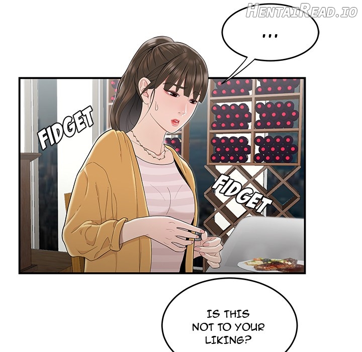 Drama in the Office Chapter 11 - page 23