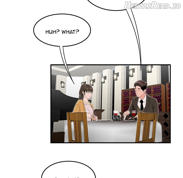 Drama in the Office Chapter 11 - page 24