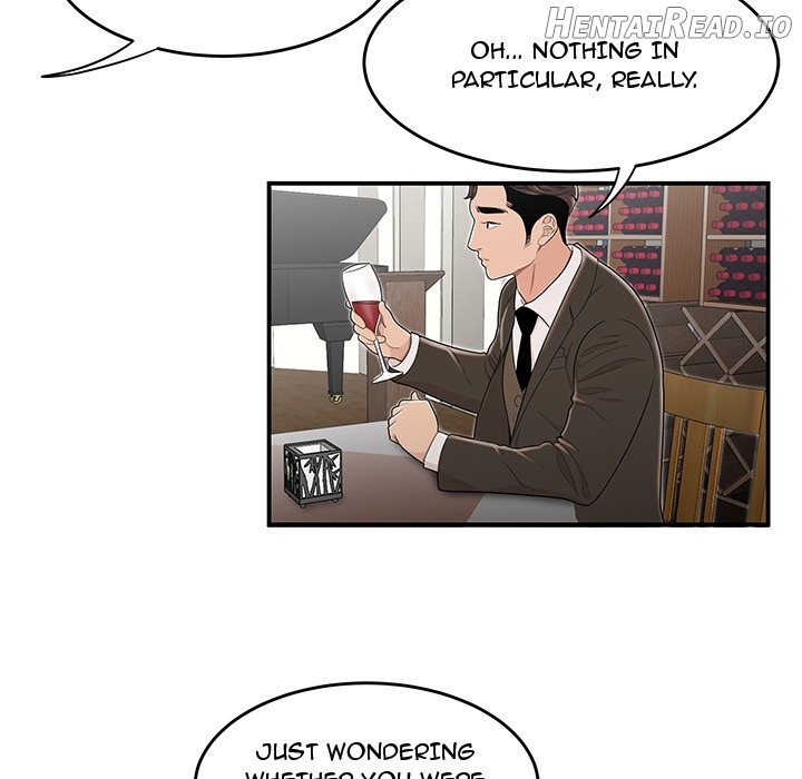 Drama in the Office Chapter 11 - page 27