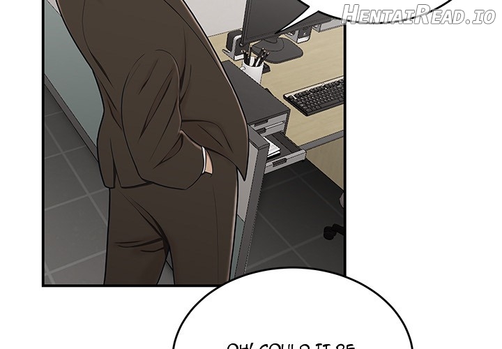 Drama in the Office Chapter 11 - page 3