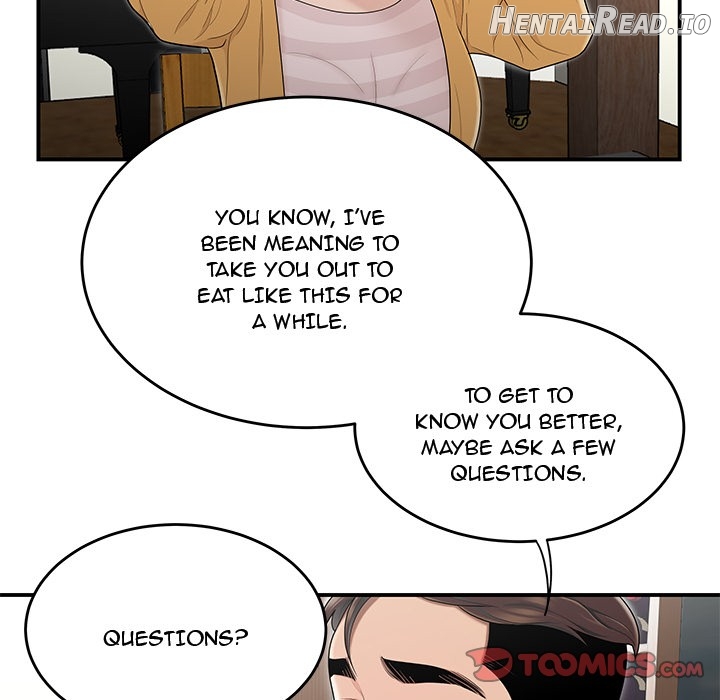 Drama in the Office Chapter 11 - page 30