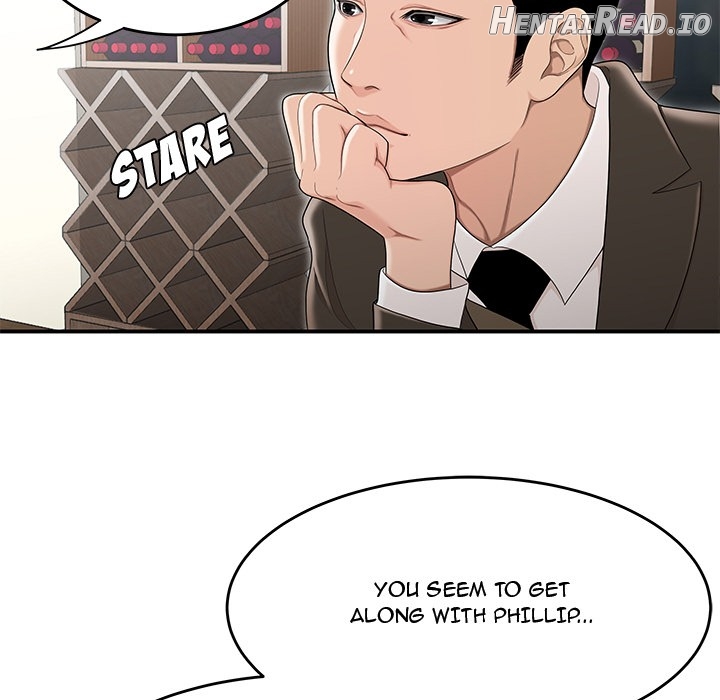 Drama in the Office Chapter 11 - page 31