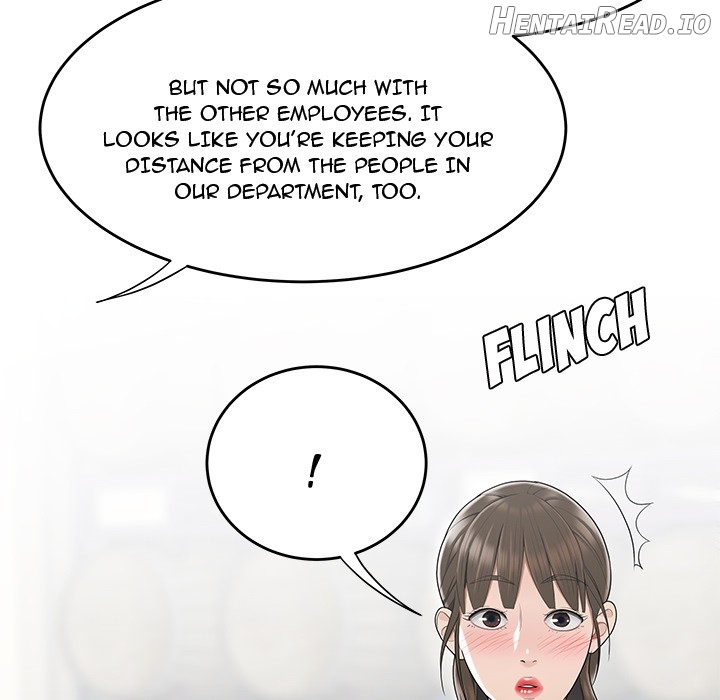Drama in the Office Chapter 11 - page 32