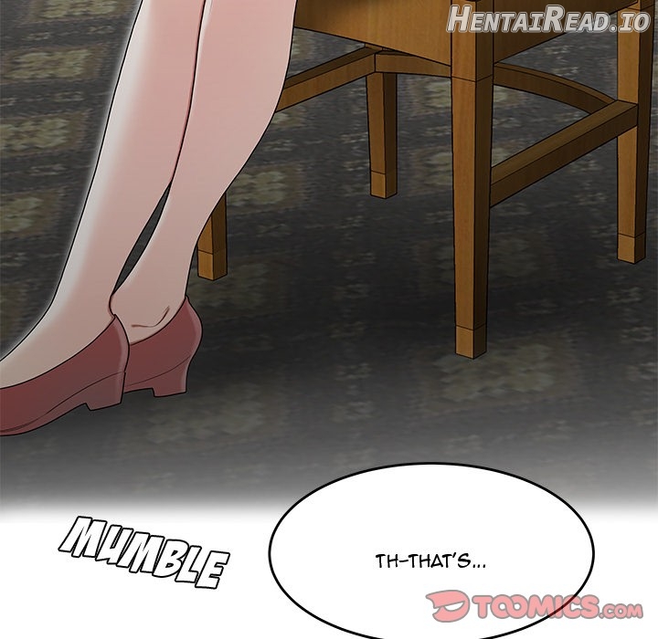 Drama in the Office Chapter 11 - page 34