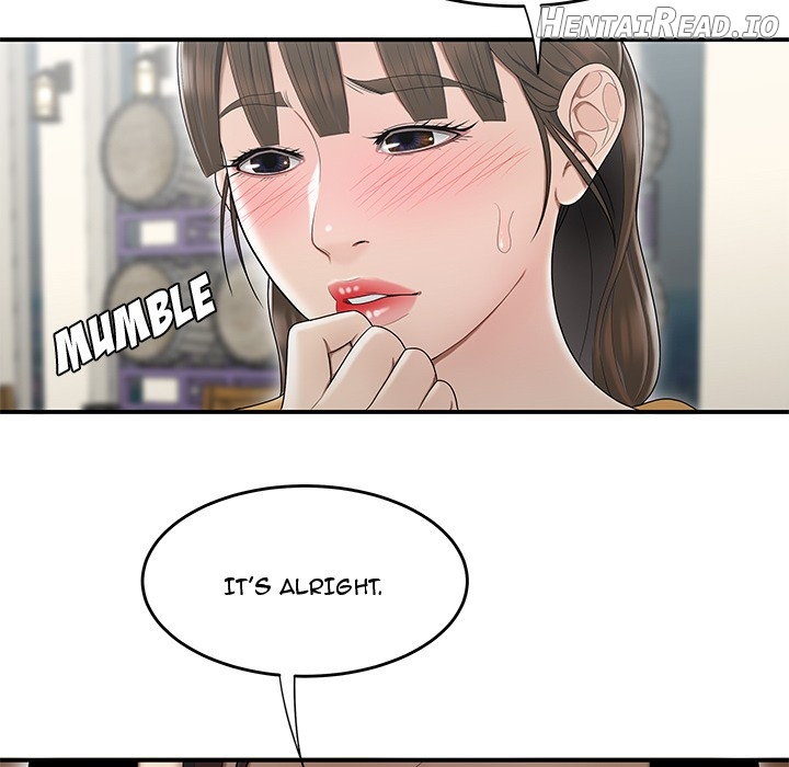 Drama in the Office Chapter 11 - page 35