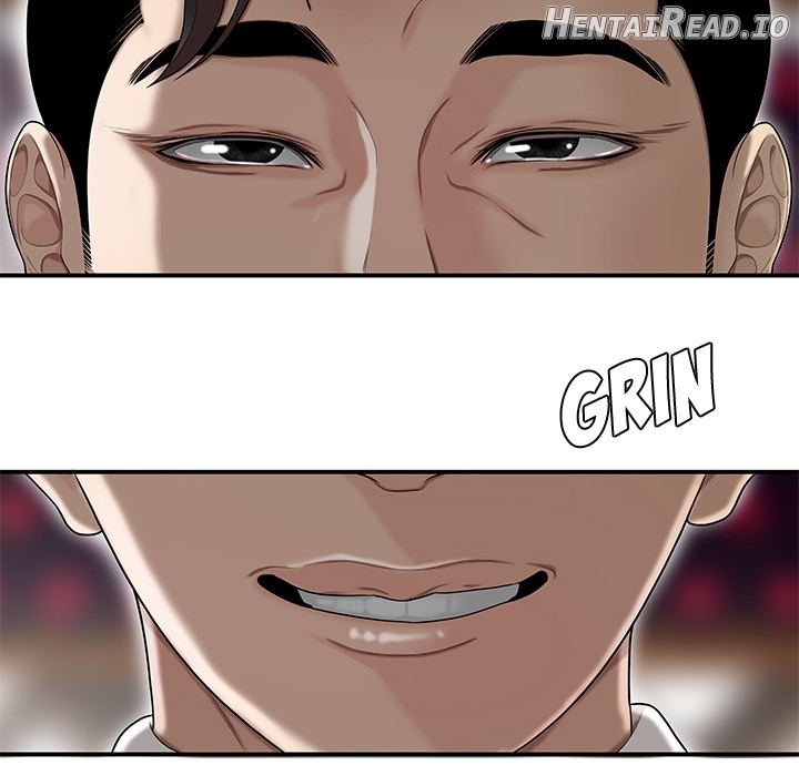 Drama in the Office Chapter 11 - page 36