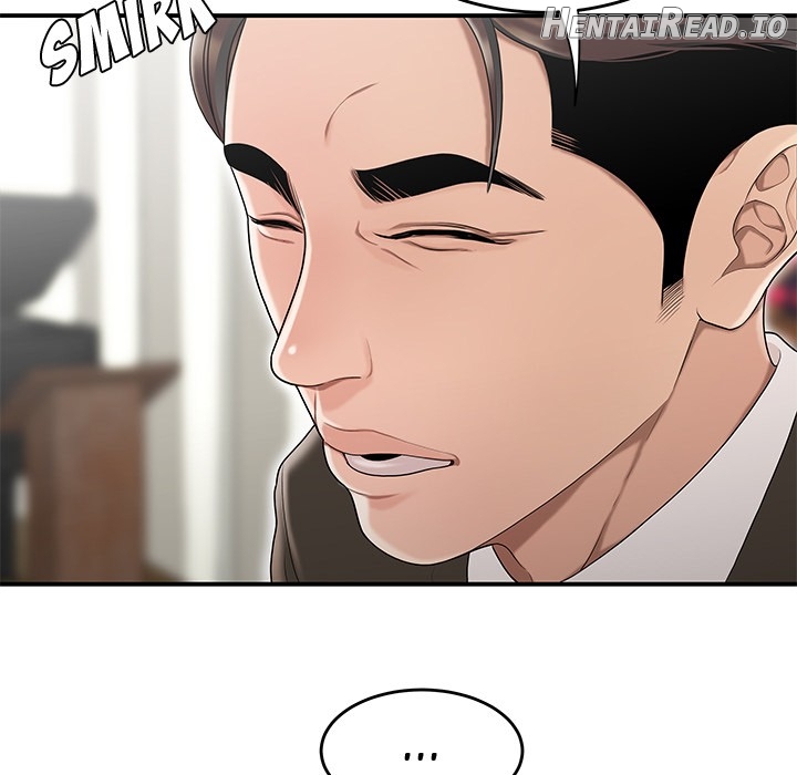 Drama in the Office Chapter 11 - page 39