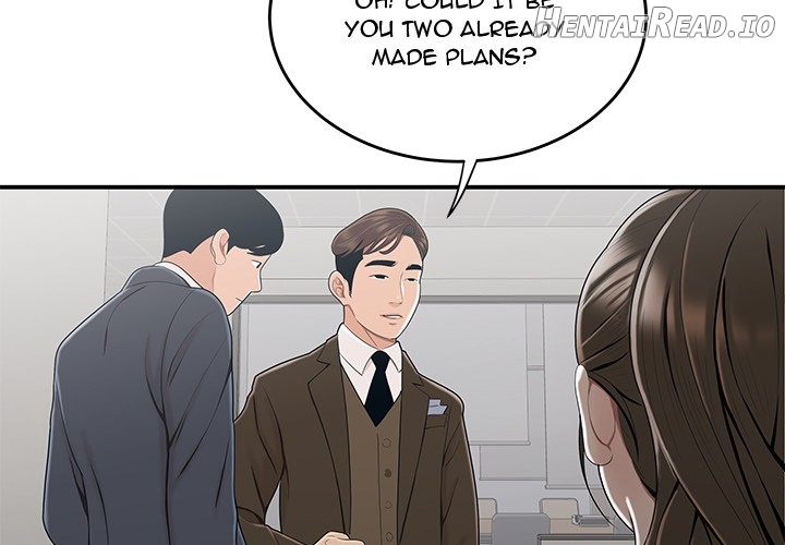 Drama in the Office Chapter 11 - page 4