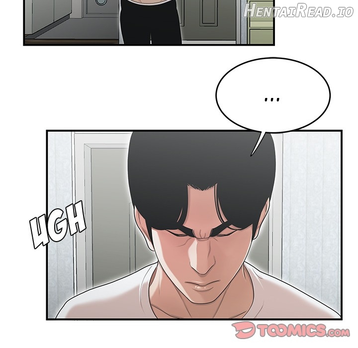 Drama in the Office Chapter 11 - page 46