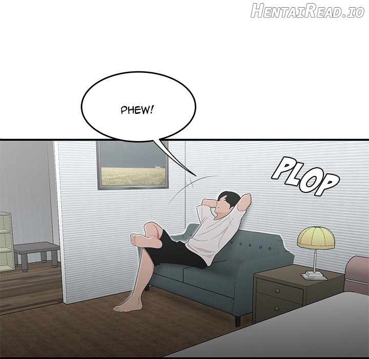 Drama in the Office Chapter 11 - page 47