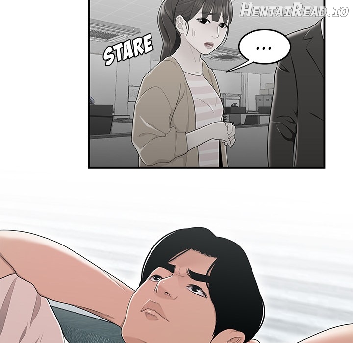 Drama in the Office Chapter 11 - page 49