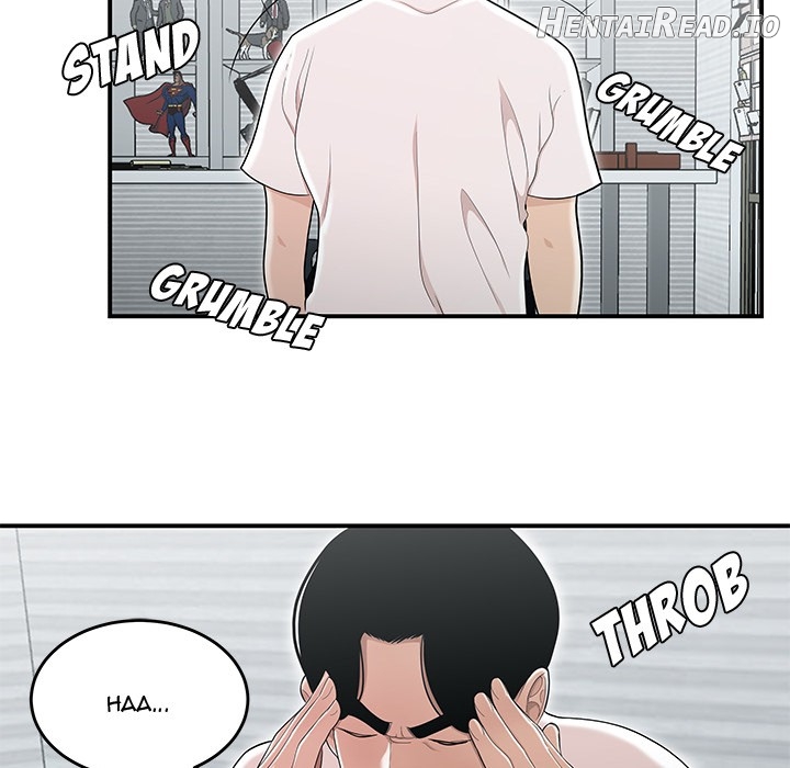 Drama in the Office Chapter 11 - page 52