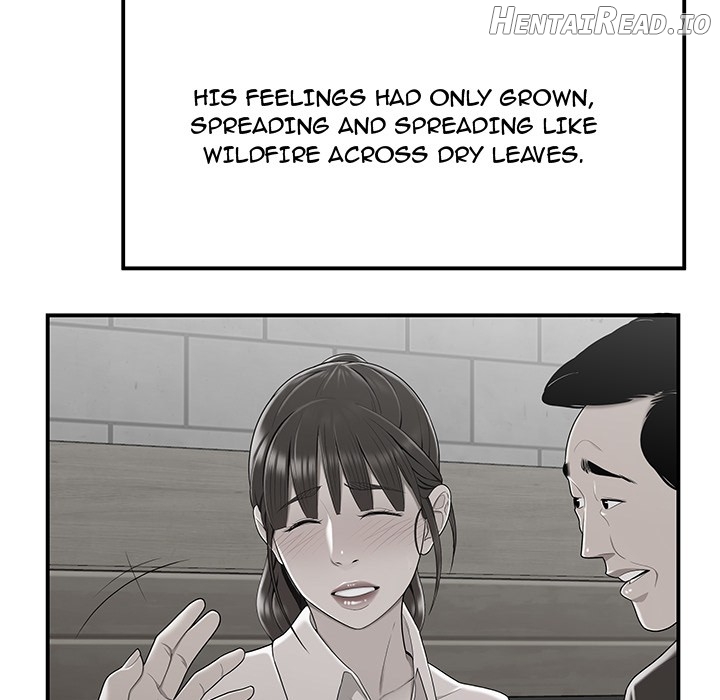 Drama in the Office Chapter 11 - page 57