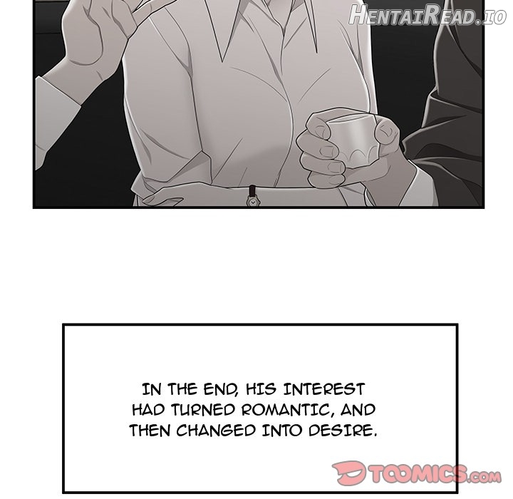 Drama in the Office Chapter 11 - page 58