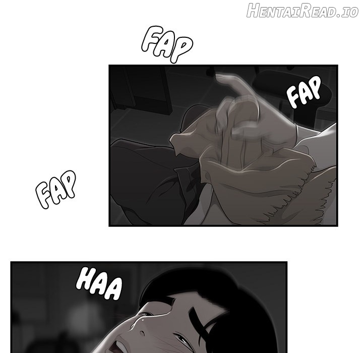 Drama in the Office Chapter 11 - page 59