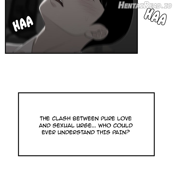 Drama in the Office Chapter 11 - page 60