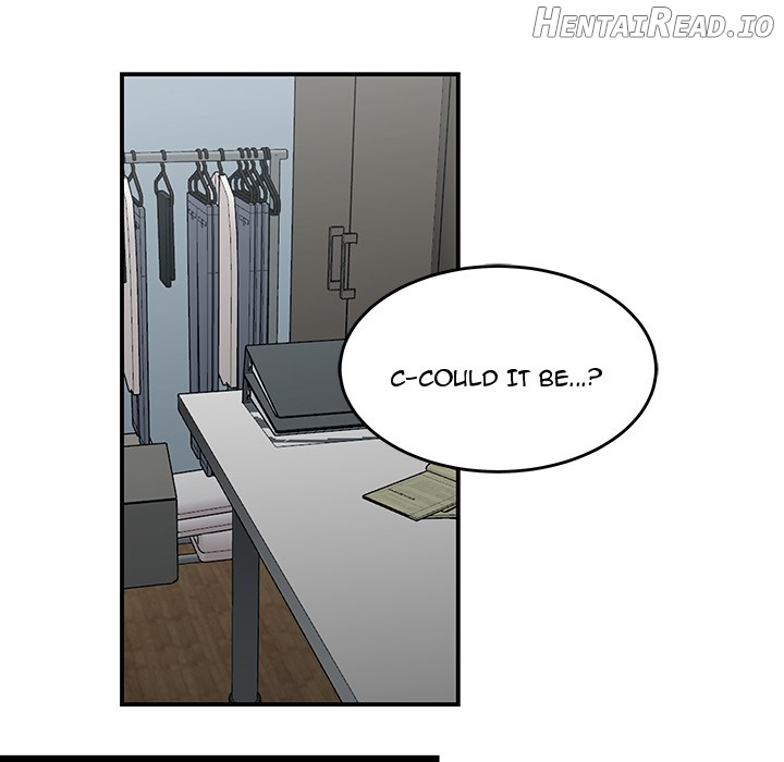 Drama in the Office Chapter 11 - page 65
