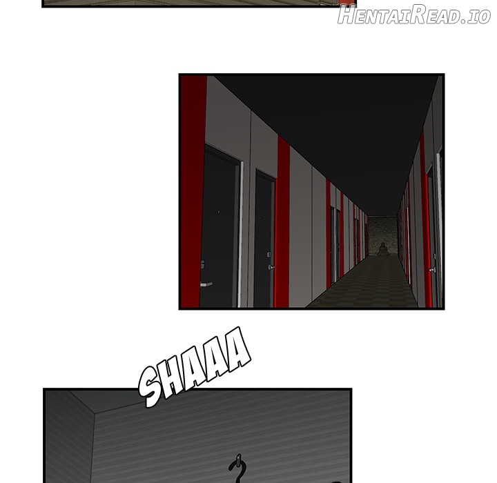 Drama in the Office Chapter 11 - page 68