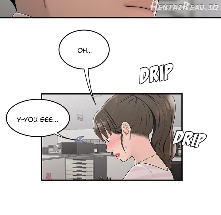 Drama in the Office Chapter 11 - page 7