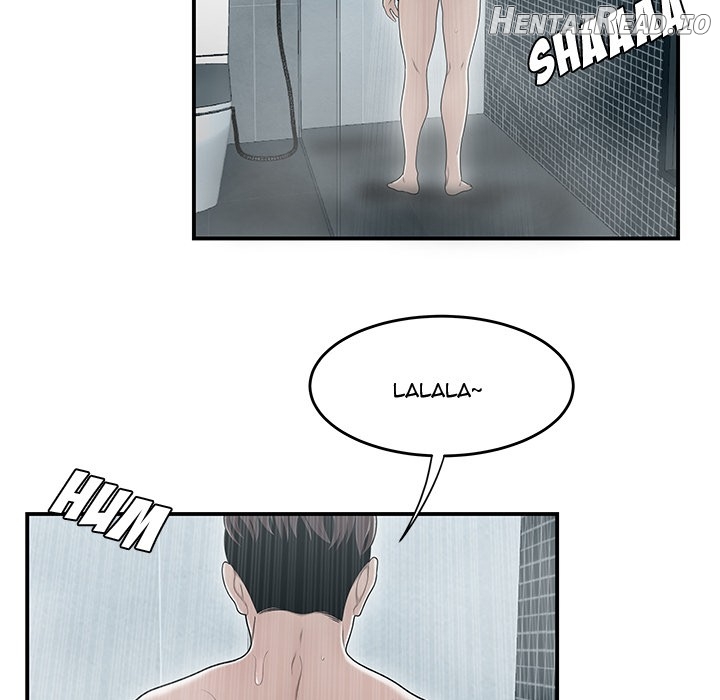 Drama in the Office Chapter 11 - page 71