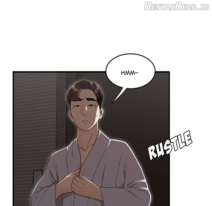 Drama in the Office Chapter 11 - page 73