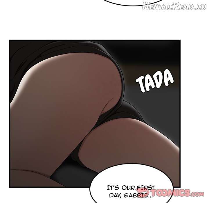 Drama in the Office Chapter 11 - page 78