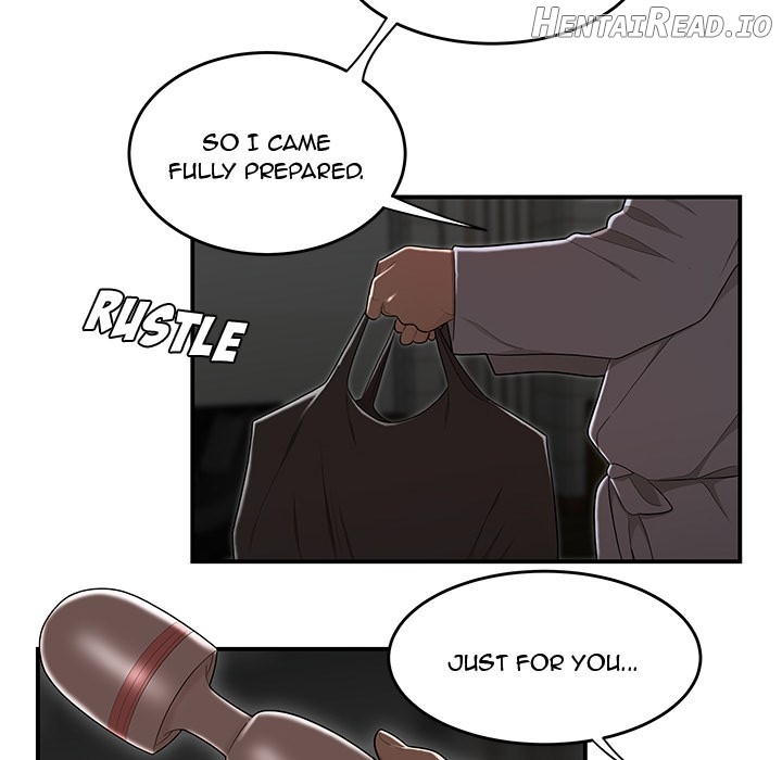 Drama in the Office Chapter 11 - page 79