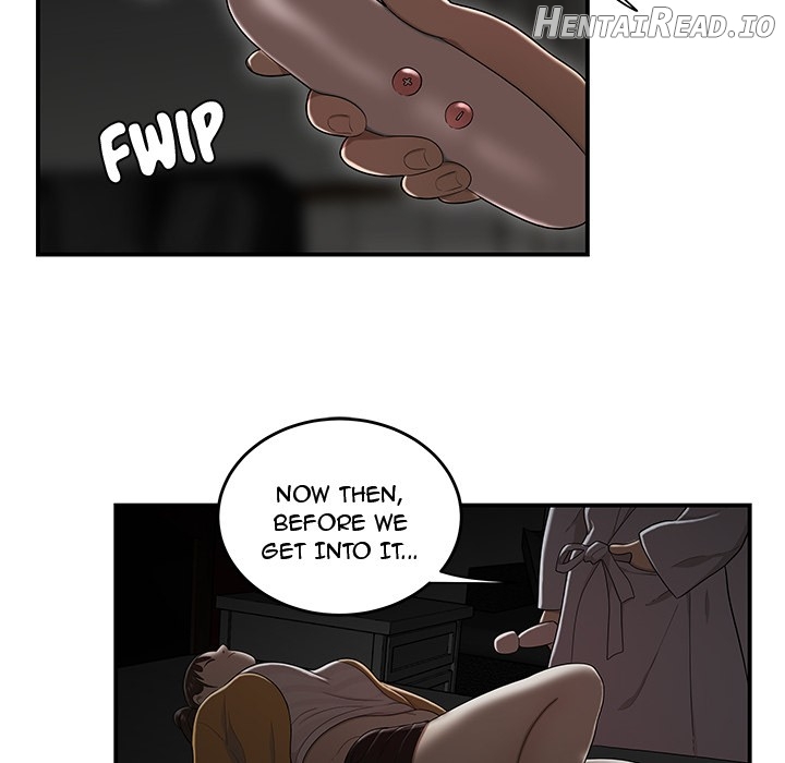 Drama in the Office Chapter 11 - page 80