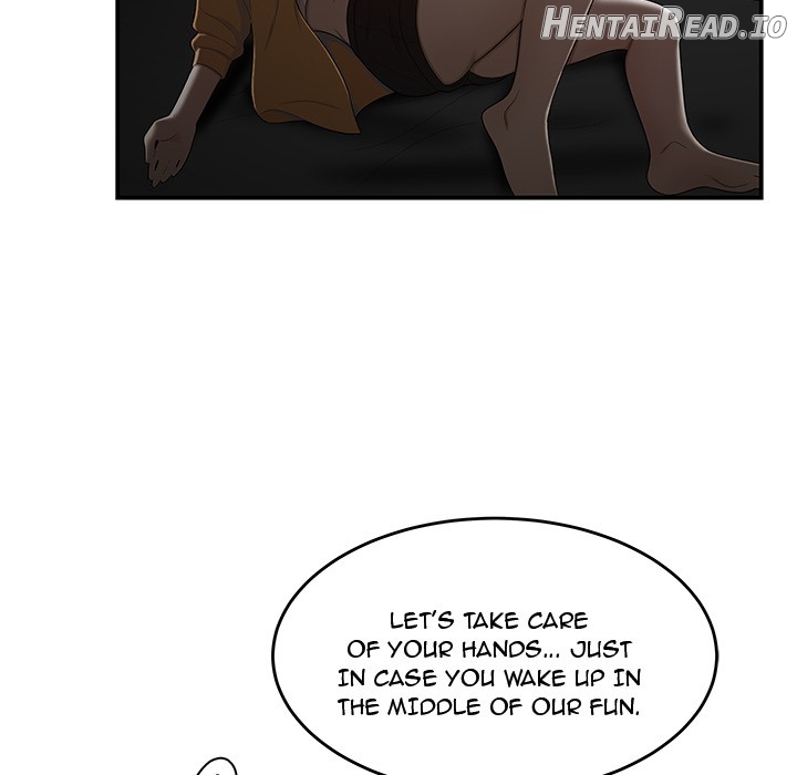 Drama in the Office Chapter 11 - page 81