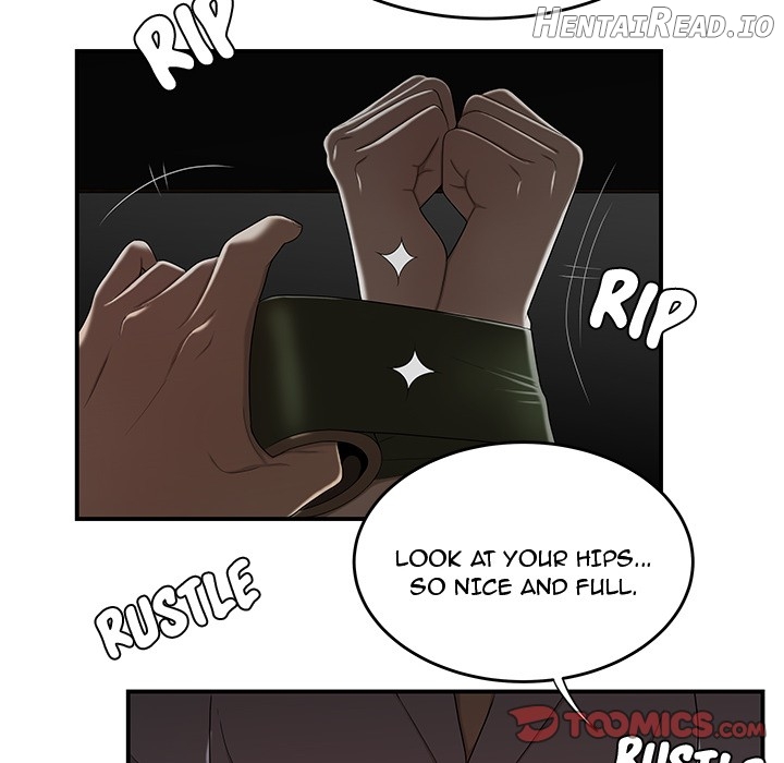 Drama in the Office Chapter 11 - page 82