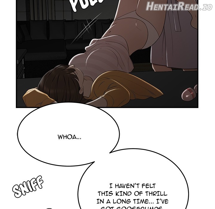 Drama in the Office Chapter 11 - page 84
