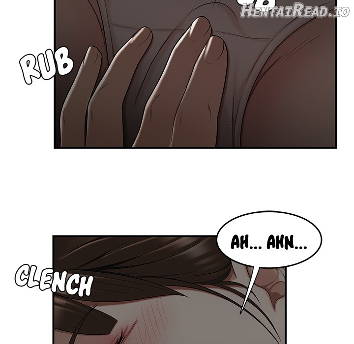 Drama in the Office Chapter 11 - page 91