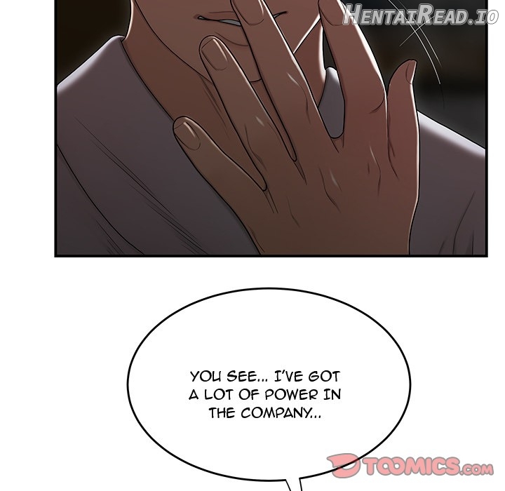 Drama in the Office Chapter 11 - page 94