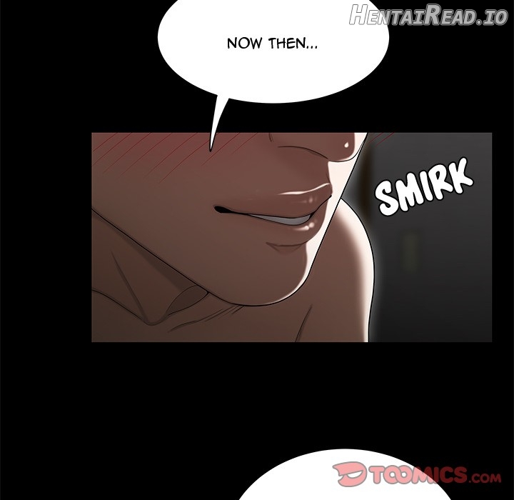 Drama in the Office Chapter 12 - page 42