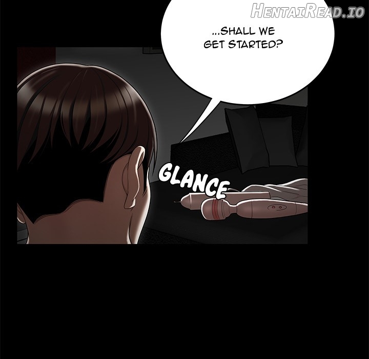 Drama in the Office Chapter 12 - page 43