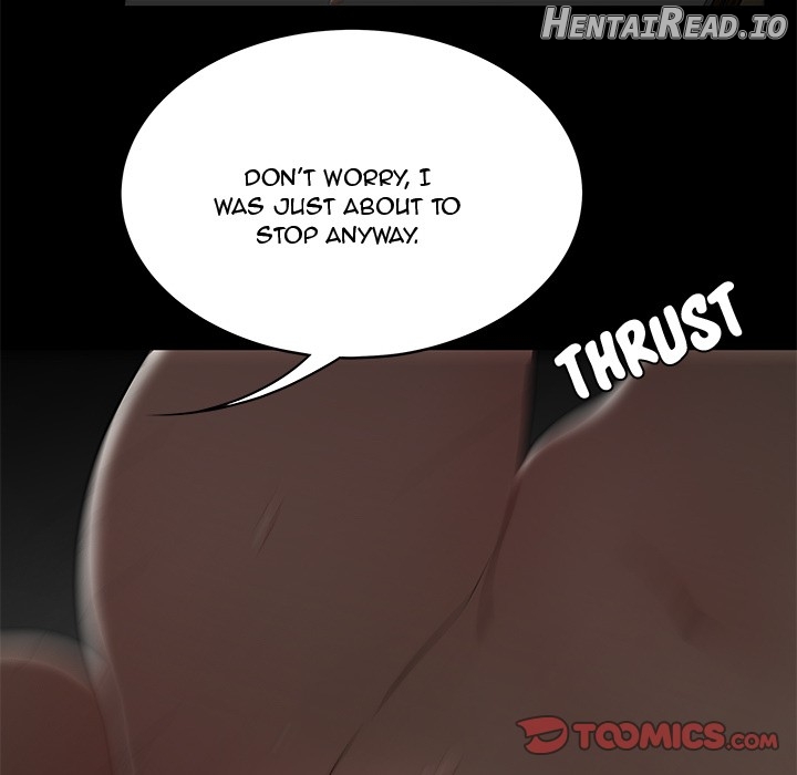 Drama in the Office Chapter 12 - page 54