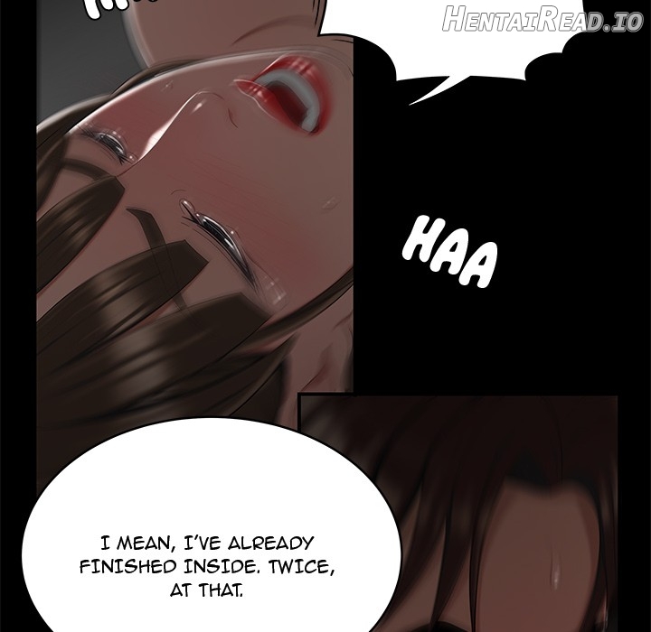 Drama in the Office Chapter 12 - page 56