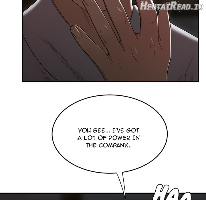 Drama in the Office Chapter 12 - page 7