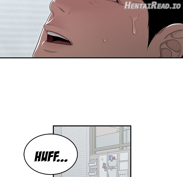 Drama in the Office Chapter 12 - page 81