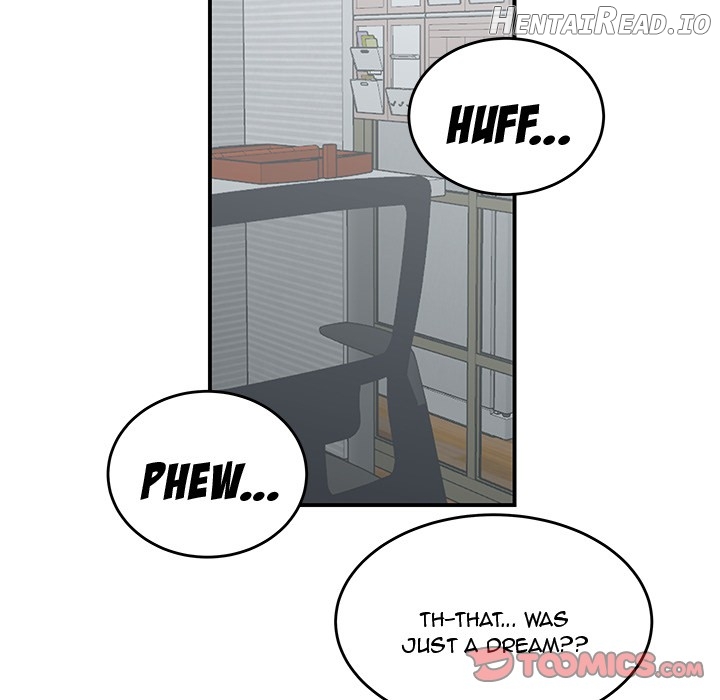 Drama in the Office Chapter 12 - page 82