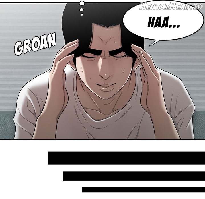 Drama in the Office Chapter 12 - page 84