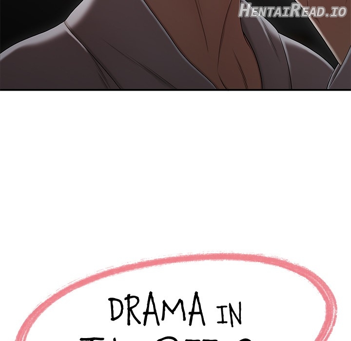 Drama in the Office Chapter 12 - page 9