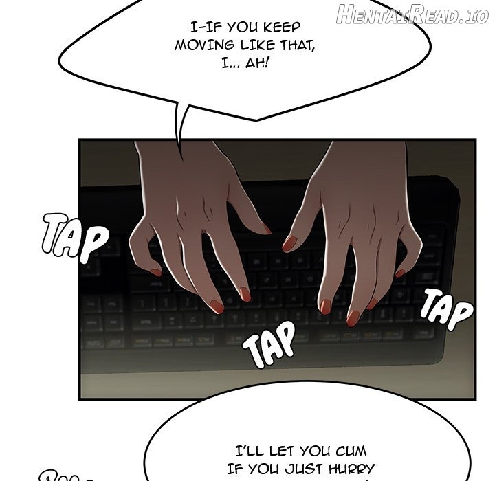 Drama in the Office Chapter 13 - page 107