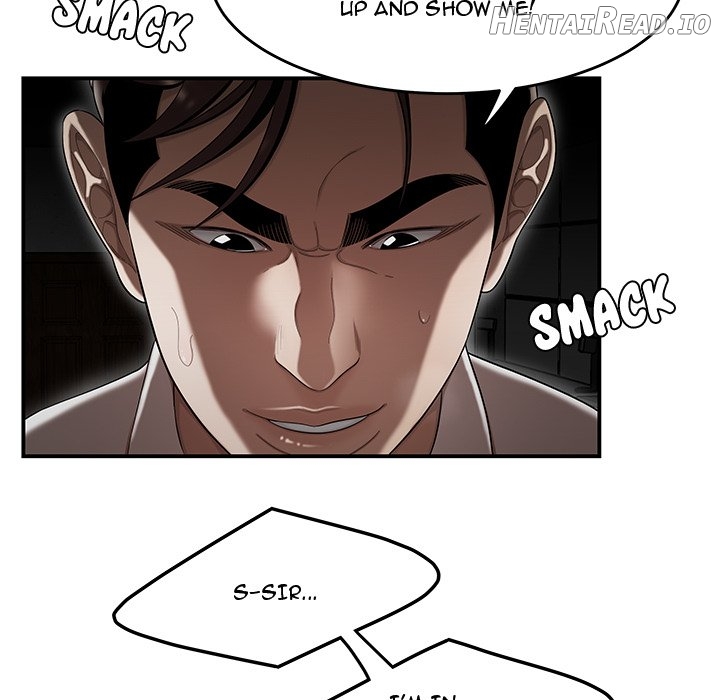 Drama in the Office Chapter 13 - page 108