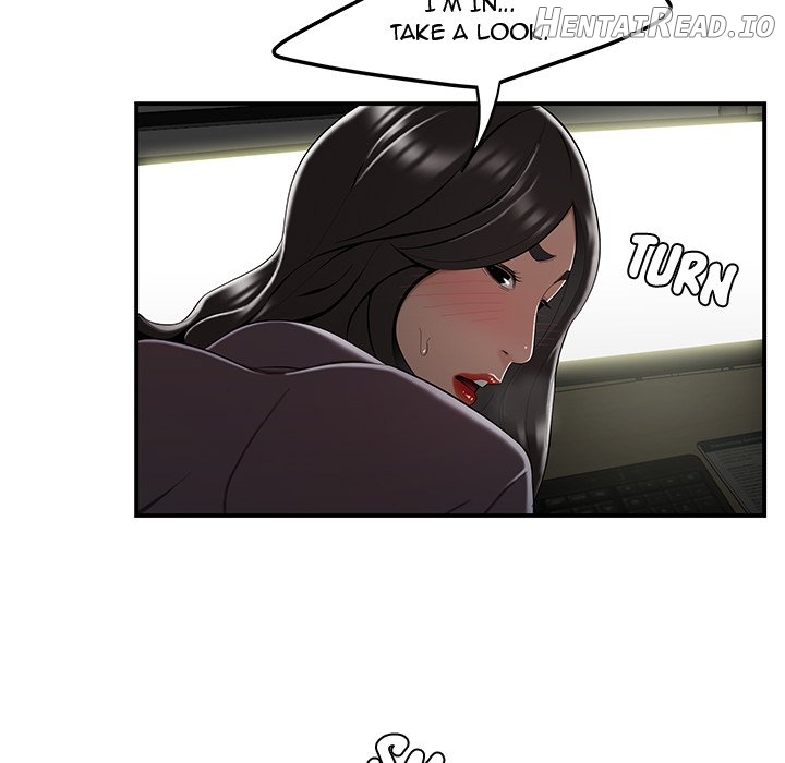 Drama in the Office Chapter 13 - page 109