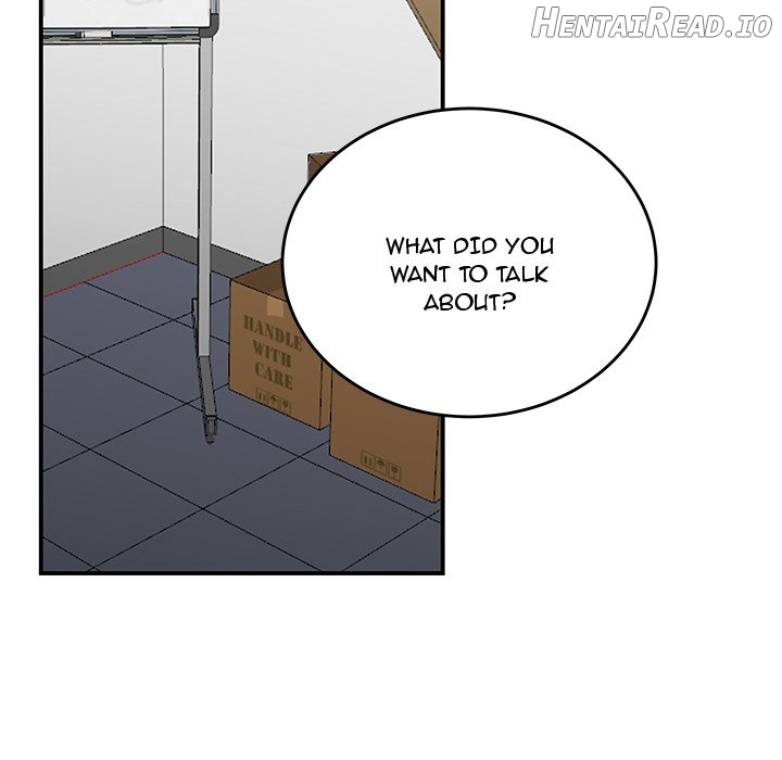 Drama in the Office Chapter 13 - page 11