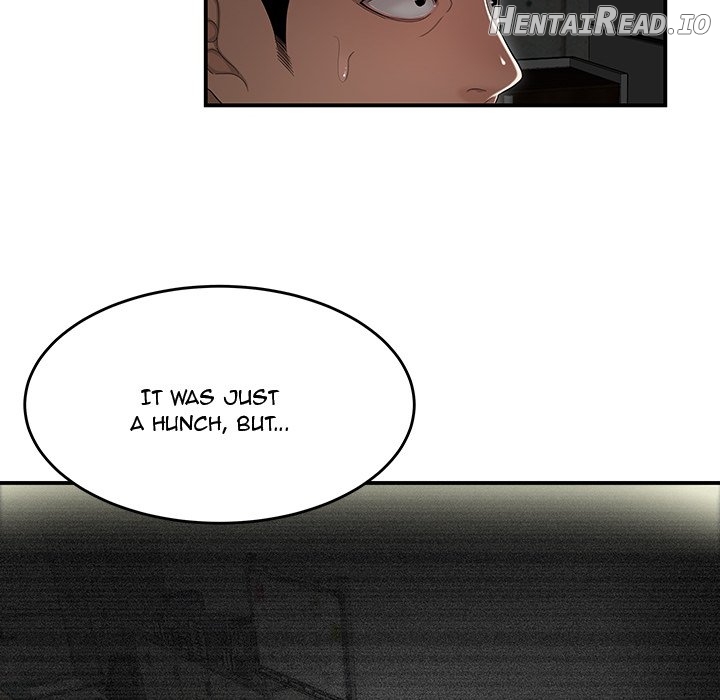 Drama in the Office Chapter 13 - page 111