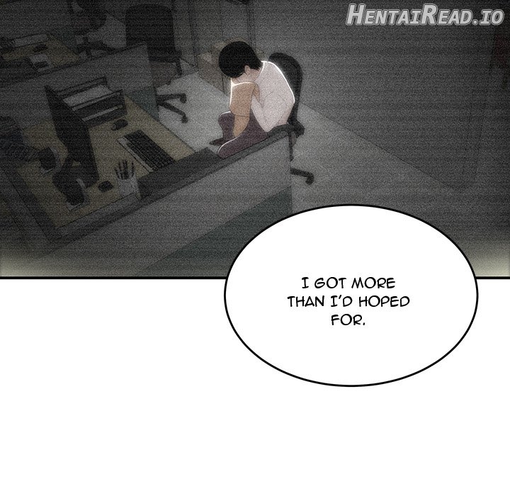 Drama in the Office Chapter 13 - page 112