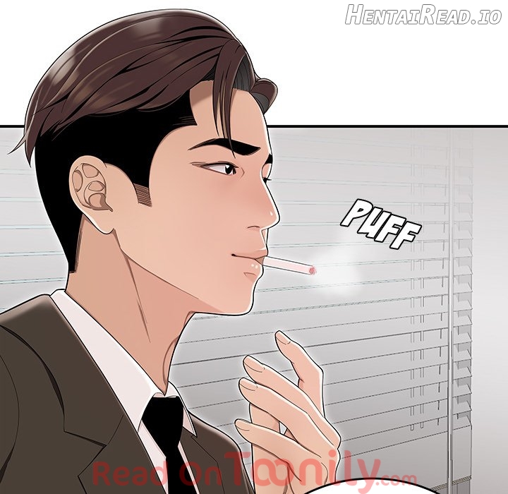Drama in the Office Chapter 13 - page 12