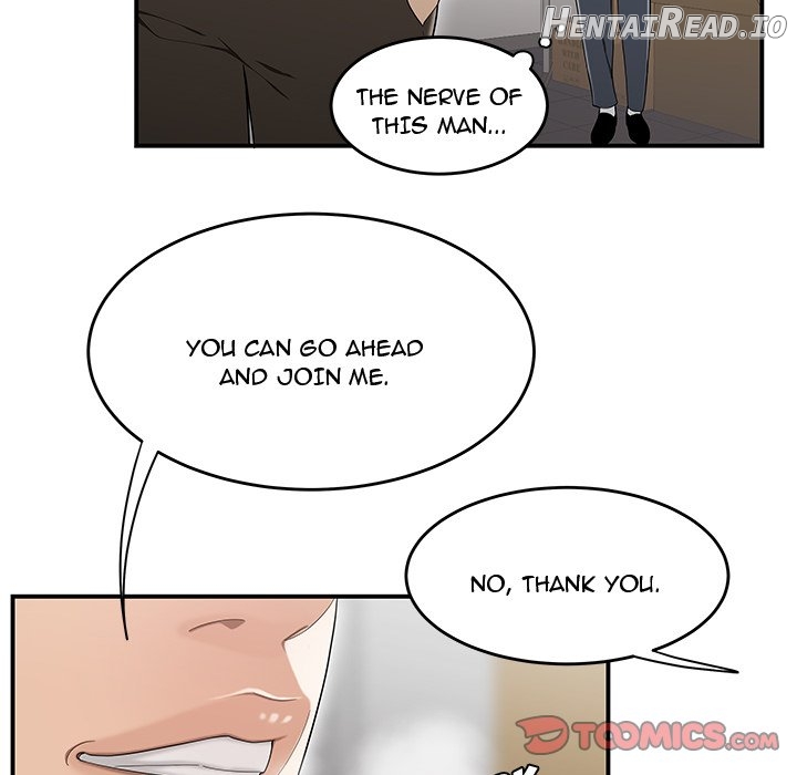 Drama in the Office Chapter 13 - page 14